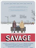 Poster der Die Geschwister Savage