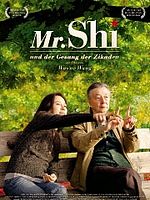 Poster der Mr. Shi und der Gesang der Zikaden