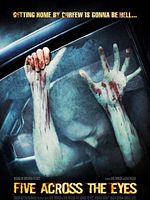 Poster der Five Across the Eyes