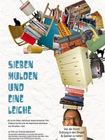 Poster der Sieben Mulden und eine Leiche
