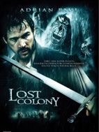 Poster der Lost Colony