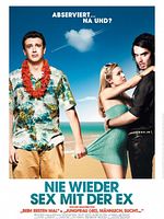 Poster der Nie wieder Sex mit der Ex