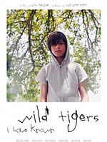 Poster der Wild Tigers I Have Known