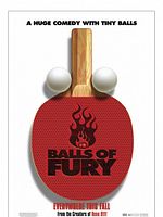 Poster der Balls of Fury