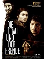 Poster der Die Frau und der Fremde