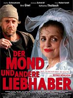 Poster der Der Mond und andere Liebhaber