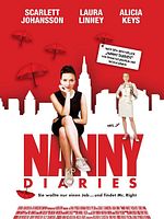 Poster der The Nanny Diaries