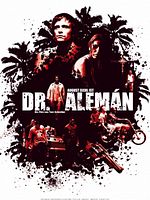 Poster der Dr. Alemán