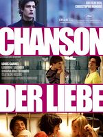 Poster der Chanson der Liebe