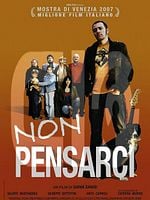 Poster der Nicht dran denken