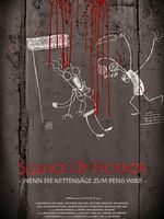 Poster der Science Of Horror