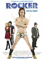 Poster der The Rocker - Voll der (S)Hit