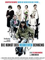 Poster der Die Kunst des negativen Denkens