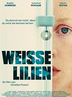 Poster der Weiße Lilien