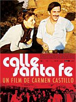 Poster der Rue Santa Fe - Erinnerung an eine revolutionäre Zeit