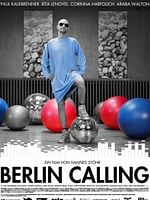Poster der Berlin Calling