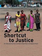 Poster der Shortcut to Justice