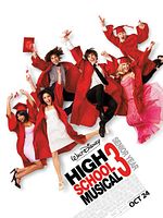 Poster der High School Musical 3