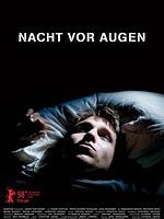 Poster der Nacht vor Augen