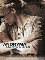 Poster der Anonyma - Eine Frau in Berlin