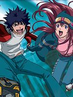 Poster der Air Gear