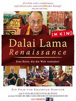 Poster der Dalai Lama Renaissance