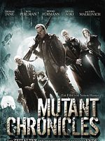 Poster der The Mutant Chronicles