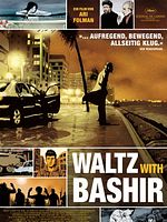Poster der Waltz with Bashir