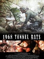 Poster der Tunnel Rats