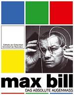 Poster der Max Bill