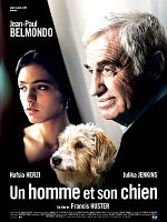 Poster der Ein Mann und sein Hund