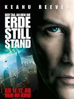 Poster der Der Tag, an dem die Erde stillstand