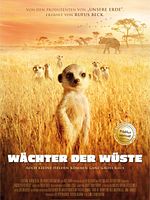 Poster der Wächter der Wüste