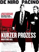 Poster der Kurzer Prozess - Righteous Kill
