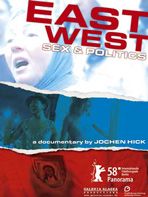 Poster der East/West - Sex & Politics