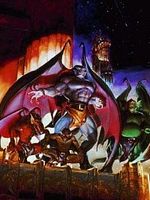 Bild von Gargoyles - Auf den Schwingen der Gerechtigkeit