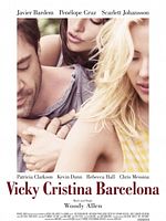 Poster der Vicky Cristina Barcelona