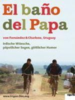 Poster der The The Pope's Toilet