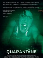 Poster der Quarantäne