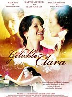 Poster der Geliebte Clara