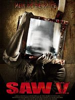 Poster der Saw V