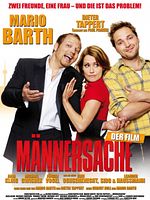 Poster der Männersache