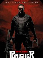 Poster der Punisher: War Zone