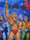 Bild von He-Man And The Masters Of The Universe