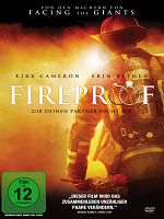 Poster der Fireproof - Gib deinen Partner nicht auf