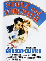 Poster der Stolz und Vorurteil