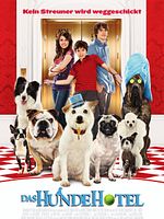 Poster der Das Hundehotel