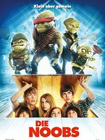 Poster der Die Noobs - Klein aber gemein