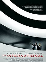Poster der The International