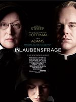 Poster der Glaubensfrage